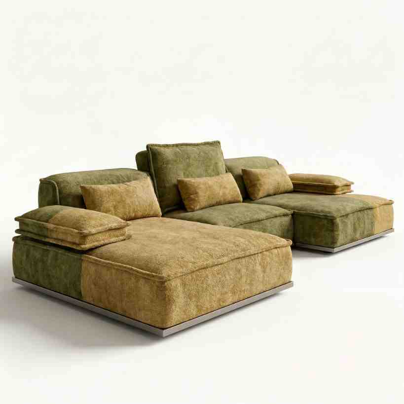 Grand U-Shape Modular System
