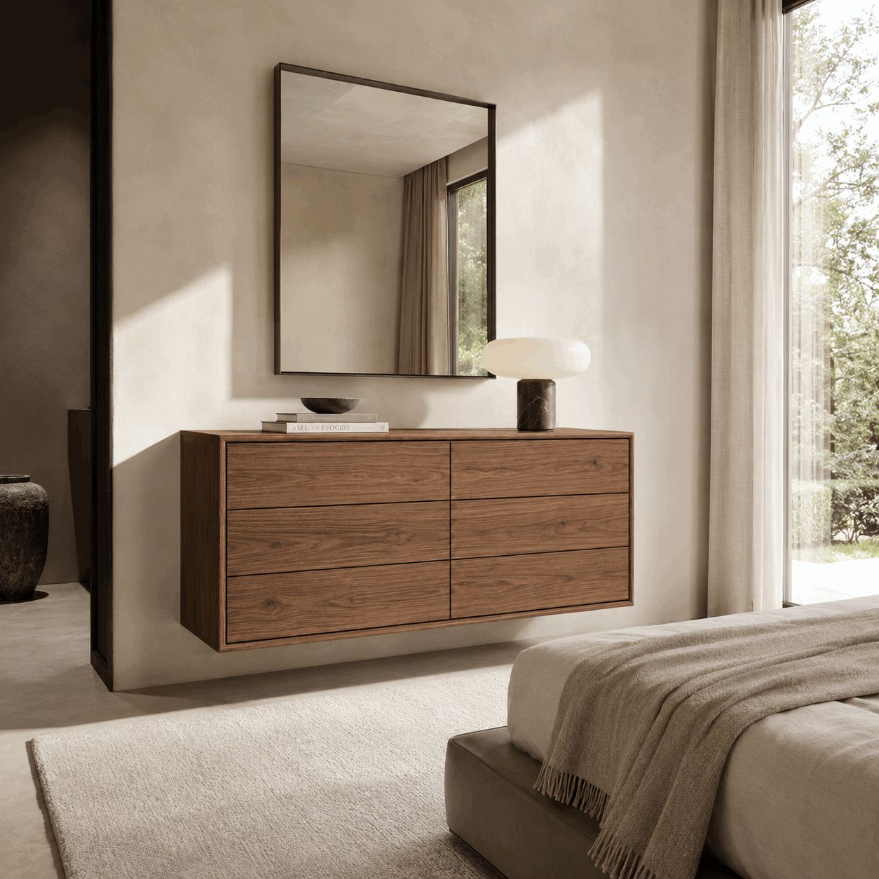 Contemporary Chest of Drawers