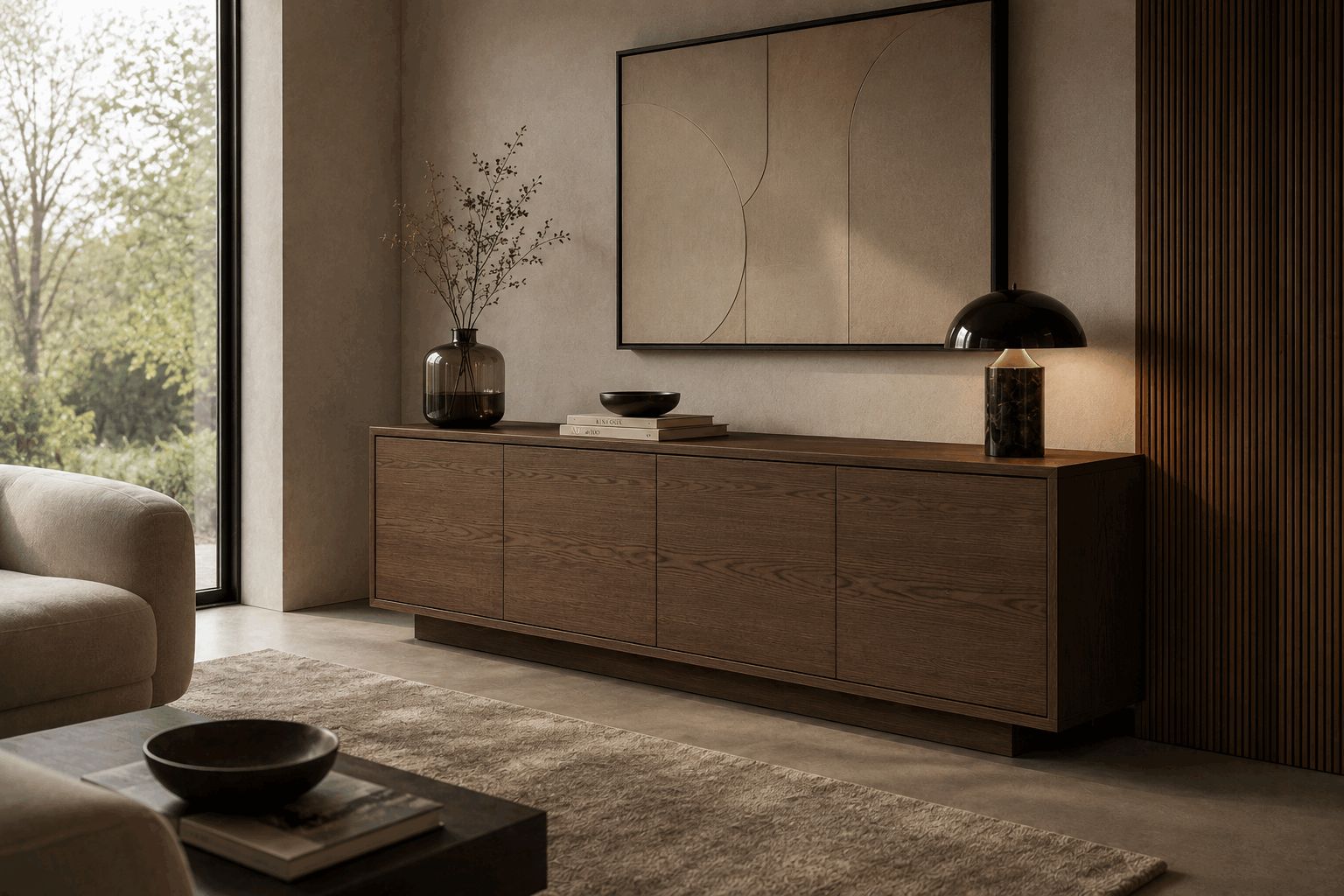 Luxury Sideboard Cabinet