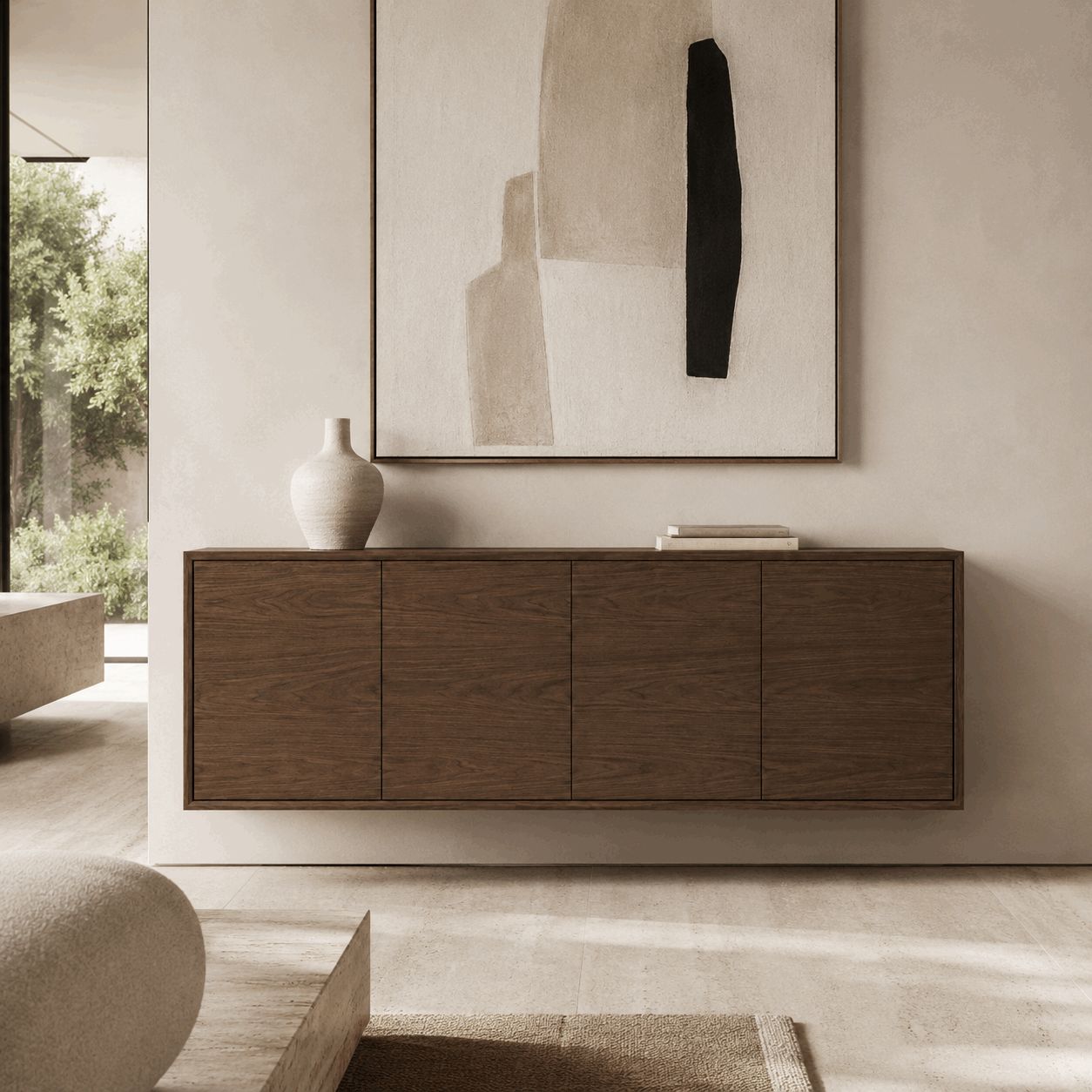 Luxury Sideboard Cabinet