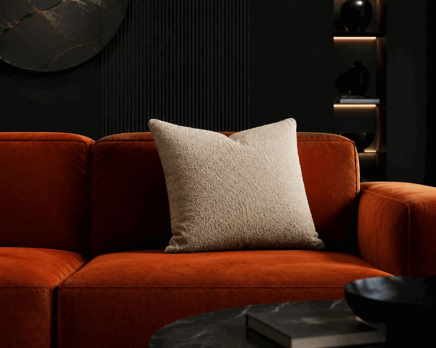 Luxury Accent Cushion